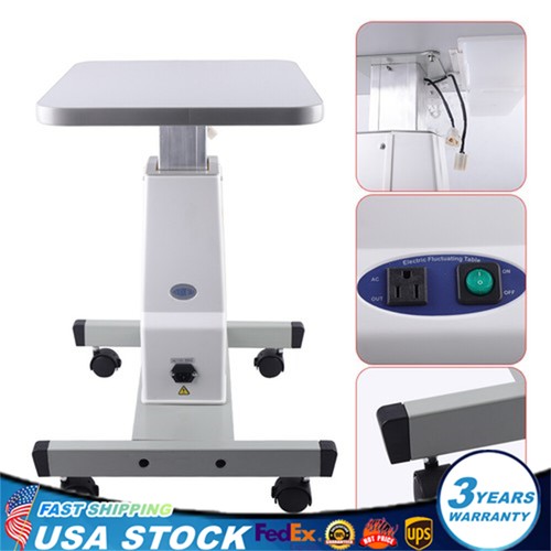 Motorized instrument table - motorized,