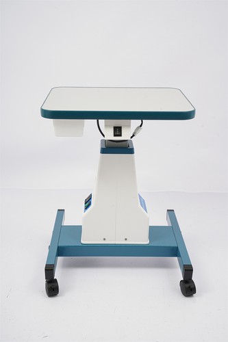 Motorized instrument table for - motorized,