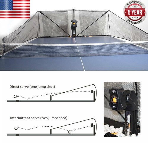 240w automatic table tennis - automatic,