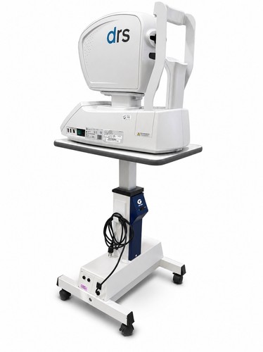 Centervue drs non - drs, non-mydriatic