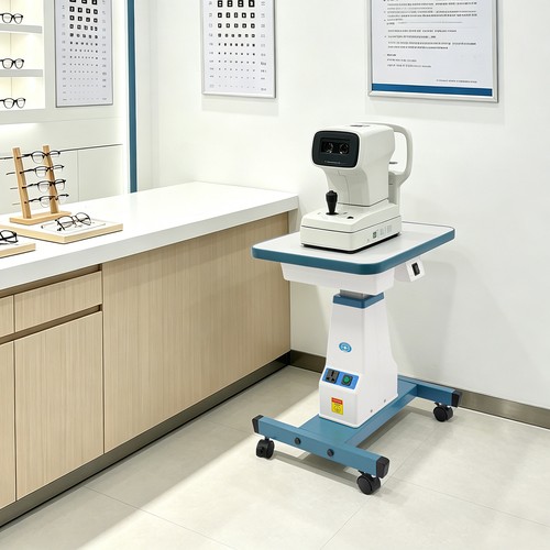 Motorized instrument table - instrument,