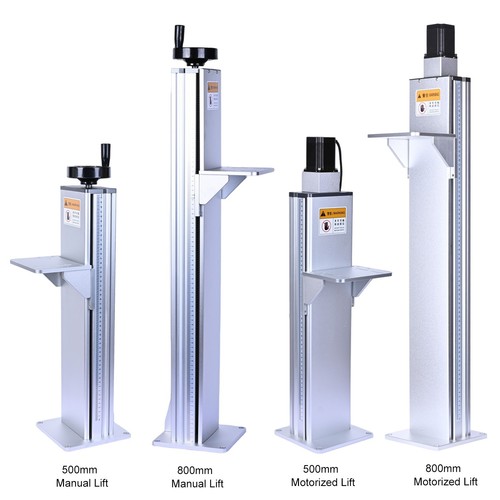 Laser lift table axis - z,