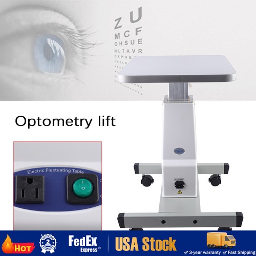 Optical motorized power table - optical,